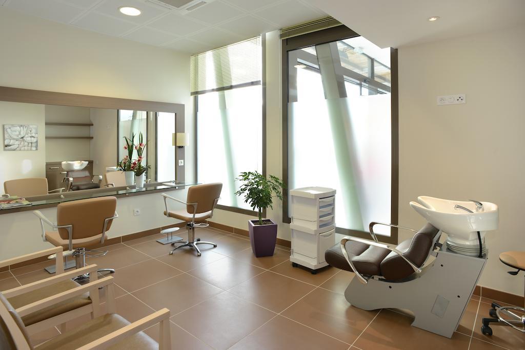 Aparthotel Domitys Le Jardin Des Trois Rois Romorantin-Lanthenay Exterior foto