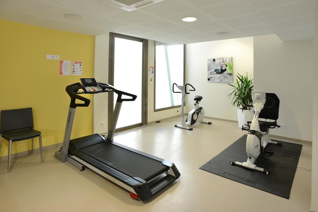 Aparthotel Domitys Le Jardin Des Trois Rois Romorantin-Lanthenay Exterior foto